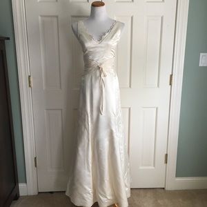 vintage christos wedding gowns